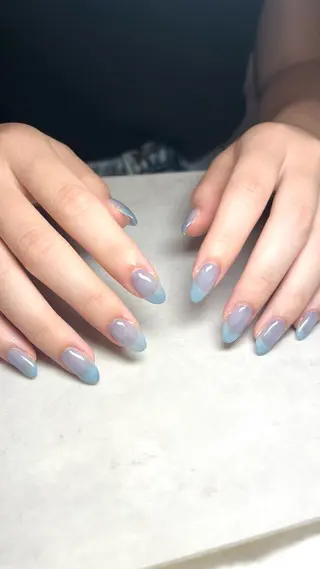 ネイル elu  船橋店 Fukaのネイルデザイン