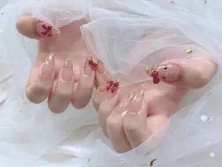 ネイル ジョリ kasumi🌹💅のネイルデザイン