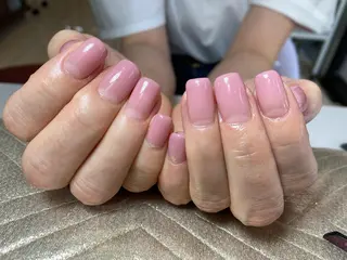 ミディアム ネイル 三原 裕紀のマツエク・マツパデザイン