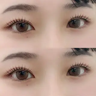 マツエク・マツパ CLUTCH江坂 こんどうのマツエク・マツパデザイン