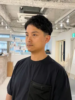 ショート 池田 未瑠のヘアスタイル