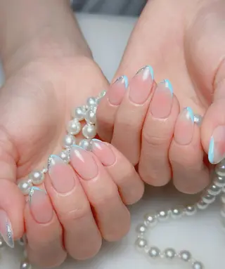 ネイル 👍thumbs up nail👍のネイルデザイン