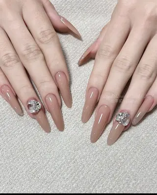 ネイル 🦋Yumi Nail🦋ニノのネイルデザイン