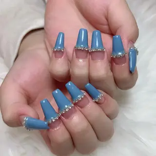 ネイル Private Nail Salon EM所属・Nail salon EM（エム）諸星のネイルデザイン