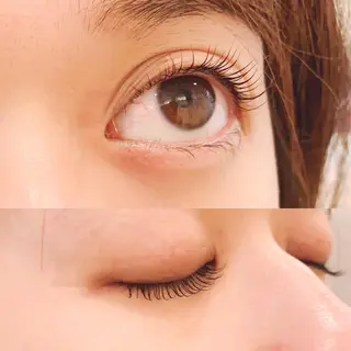 マツエク・マツパ Saito Mayumiのマツエク・マツパデザイン