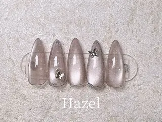 ネイル 🤍Hazel ユイ 吉祥寺🤎のネイルデザイン