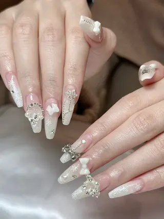 ネイル Trang nailのネイルデザイン