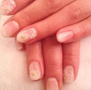 ネイル Salon de gypsophileのネイルデザイン