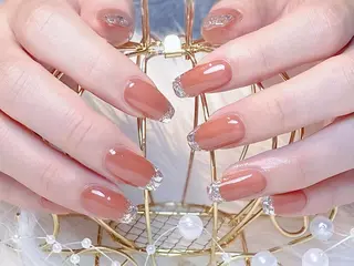 ネイル shasha所属・shasha IKUMIのネイルデザイン