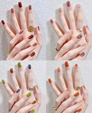 ネイル Beauty Build Upのネイルデザイン