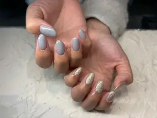 ネイル HONOKA W 【深江橋店】のネイルデザイン