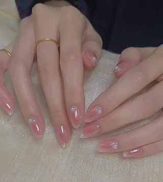 ネイル OoAmi_ Nailのネイルデザイン