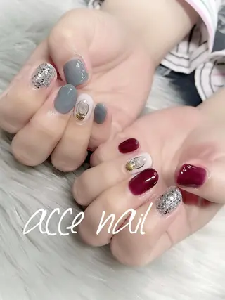 ネイル atsuco ✴︎のネイルデザイン