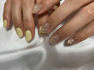 ネイル nail Uyuのネイルデザイン