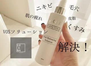 LUANA TAKAGIの眉毛・アイブロウイメージ