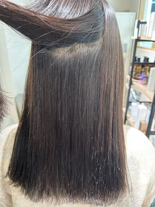 ロング タカムラ ミイユのヘアスタイル