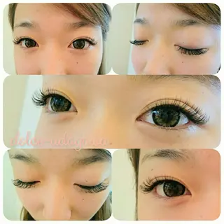 マツエク・マツパ dolce🌼 宇田川店のマツエク・マツパデザイン