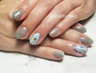 ネイル CHERISH NAILのネイルデザイン