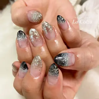 ネイル La Colzaのネイルデザイン