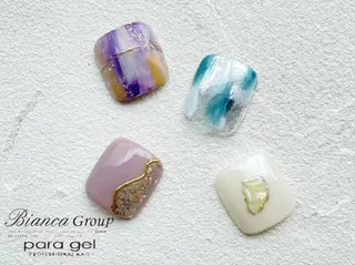 ネイル Bianca TANAKAのネイルデザイン