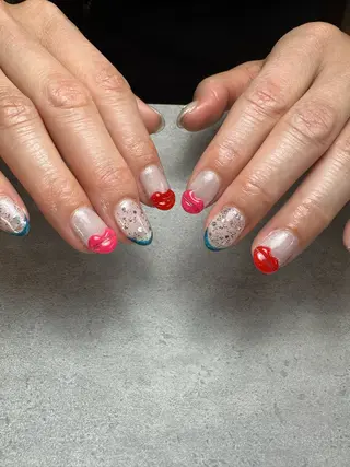 ネイル nailroom Anmie.のネイルデザイン