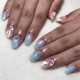 ネイル lotus erikaのネイルデザイン