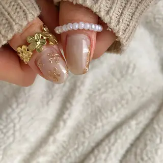 ネイル プライベートサロン DiDieri所属・竹内 みかこのネイルデザイン