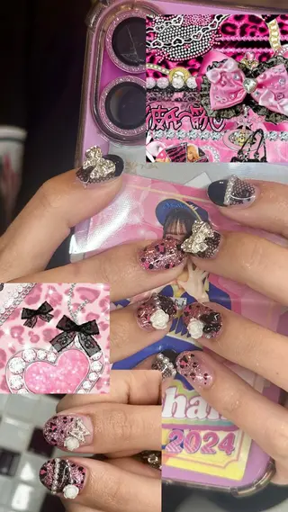 ネイル JAM the housenailのネイルデザイン