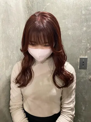 ミディアム HINANO🌷 髪質改善サロンの眉毛・アイブロウイメージ