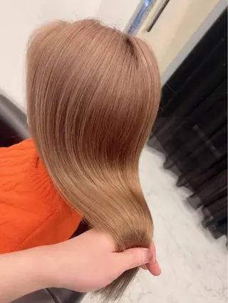 ロング 🍀Moda by Grande🍀のヘアスタイル