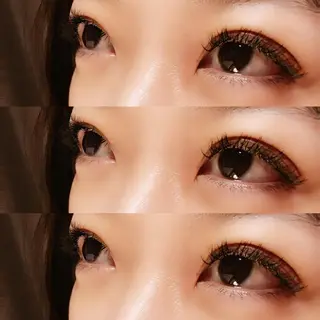 マツエク・マツパ eyelash salon -ime-所属・清水  まい 【サロン⠀イミ】のマツエク・マツパデザイン