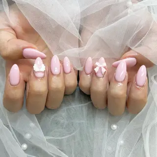 ネイル NANA HARUKAのネイルデザイン