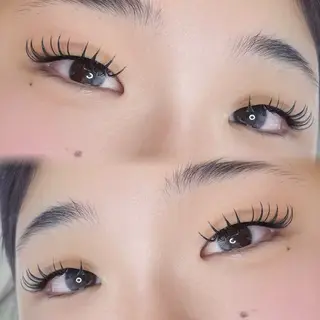 マツエク・マツパ narumi アイサロンのマツエク・マツパデザイン