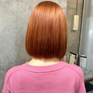 ショート カラー KIHO ｜Bond 三軒茶屋のヘアスタイル