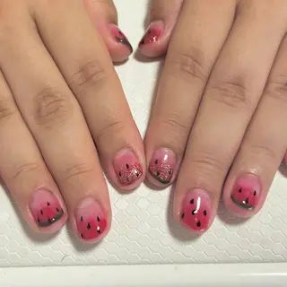 ネイル Hand&Nail AIKO所属・モニターさん募集中 💅AIKOのネイルデザイン