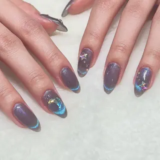 ネイル ネイリストYuri シェルウェリナ船橋のネイルデザイン