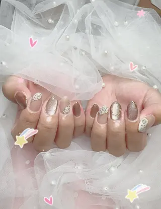 ネイル nail GZMのネイルデザイン