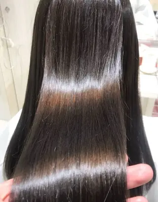 ロング PROGRESS 荻野琉生⛄🫧のヘアスタイル