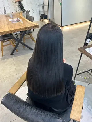 ロング マツエク/ハイト ーン🌺kae🌺のヘアスタイル