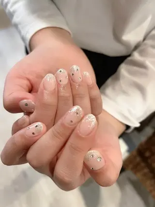 ネイル Protea ❁⃘*.ﾟ清家 美穂のネイルデザイン