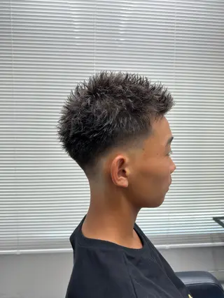 メンズ 🔥メンズ/フェード 🔥表参道/谷のヘアスタイル