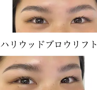 アイブロウ ange上野御徒町♡ 💙RIKA💙の眉毛・アイブロウイメージ