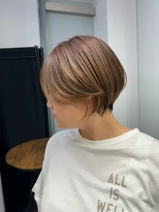 ショート VIEW FUKUOKA所属・中野 恵里の眉毛・アイブロウイメージ