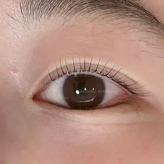 マツエク・マツパ eyelist🌿 Jのマツエク・マツパデザイン