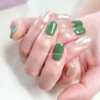 ネイル 石田 由紀のネイルデザイン