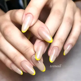 ネイル teenail 21のネイルデザイン
