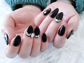 ネイル Beaubie nailサロンのネイルデザイン