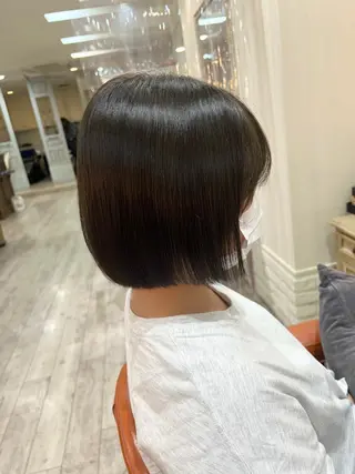 ショート 🎴イトウユウ🎴 副店長/メンズ専門のヘアスタイル