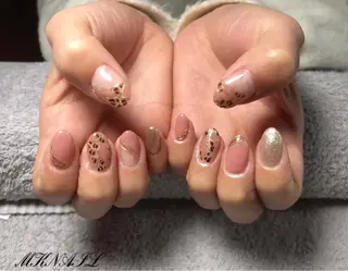 ネイル MK NAILのネイルデザイン