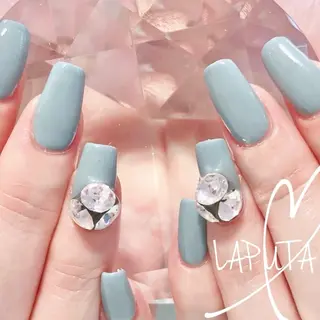 ネイル LAPUTA nailのネイルデザイン